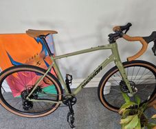 Merida Silex gravel bike