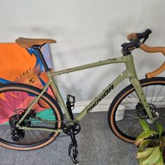 Merida Silex gravel bike