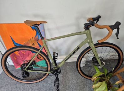 Merida Silex gravel bike