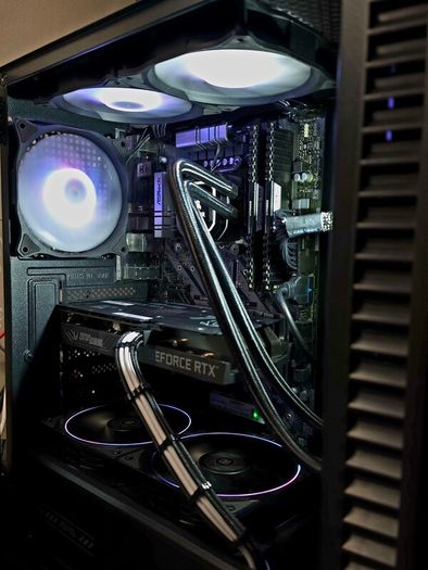 Gaming PC, RTX 3060 12gb,  Intel i5-10600K, 1TB