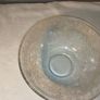 Vintage Glass Bowl Image 2