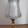 3 small clip on lamp shades Image 6