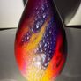 Masterpiece Antique Royal Doulton - SUNG Flambe Vase - Signed by both Noke and Moore (c.1925) Image 10