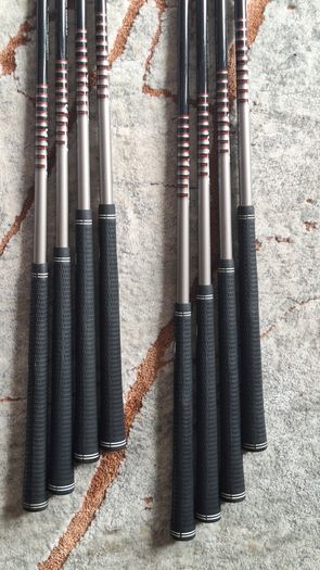 Fourteen TB-1000 prototype