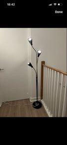 Ikea floor lamp great condition