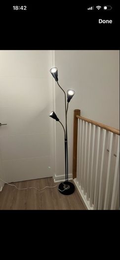 Ikea floor lamp great condition