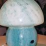 Vintage Murano mushroom lamp Image 4
