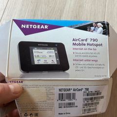 Netgear Aircard 790 & Mino Antenna