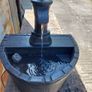 Half Barrel Water Feature Image 6
