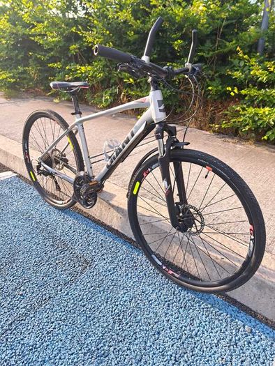 Giant Roam hybrid bike