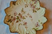 Antique Cake Plate