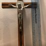 Crucifix and Pair of Candlesticks Image 3