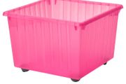 Ikea VESSLA Storage boxs
