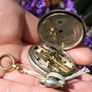 Antique Perret Pocket Watch (in working order) Image 10