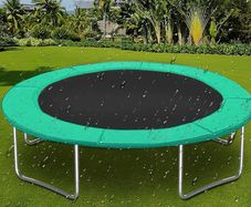 Trampoline Spring Cover, Safety Trampoline Pad Replacement