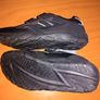 Unisex black trainer / shoes , NEW, UK 5/38 Image 2