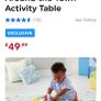 Fischer Price Activity Table Image 3