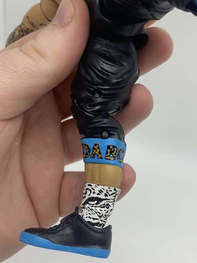 wwe elite series 49 Big Cass & Enzo Amore action figures