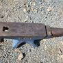 Brooks 1CWT 51kg Anvil - Made in England from Cast Steel - Worlds Best Anvil Image 2