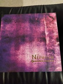 Fields of the Nephilim 4 x 12" lot