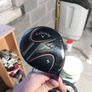 mizuno irons jpx callaway 5 wood and taylormade bag Image 9