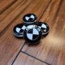 4pcs Wheel Centre Caps Image 8