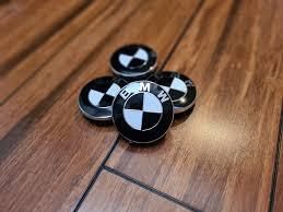 4pcs Wheel Centre Caps