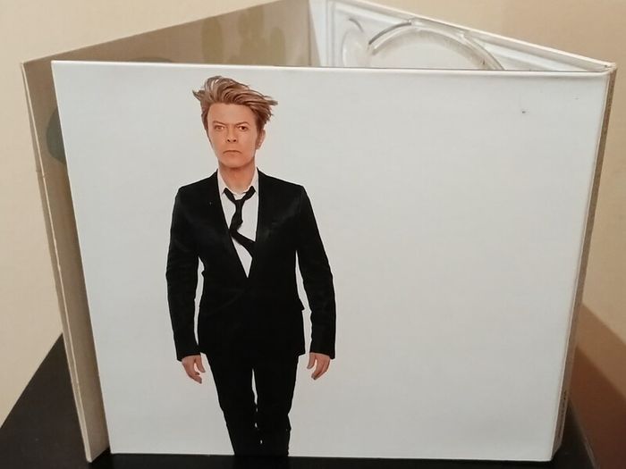 David Bowie Reality 2 CD Album