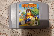 Nintendo 64 Diddy Kong Racing