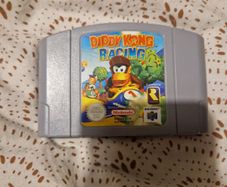Nintendo 64 Diddy Kong Racing