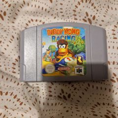 Nintendo 64 Diddy Kong Racing