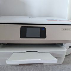 HP ENVY Photo 7134 Printer + 3 ink cartridges