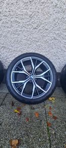 19' BMW alloys