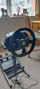 Thrustmaster T300 Ferrari Integral Racing Wheel Alcantara Edition