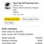 auto cat litter box Image 2
