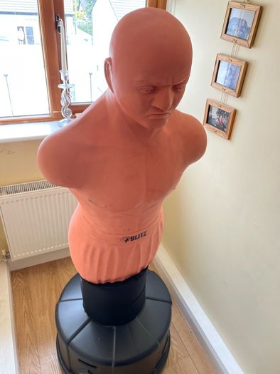Blitz body opponent bag BOB