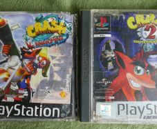 PS1 Games (20 each)