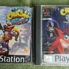 PS1 Games (20 each)