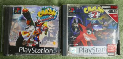 PS1 Games (20 each)