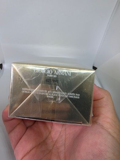 Armani Stronger with you Leather
