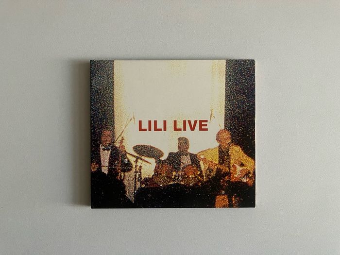 Lili Boniche Lili Live CD NM