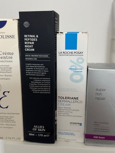 Luxury moisturizer new