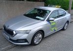 Taxi rental