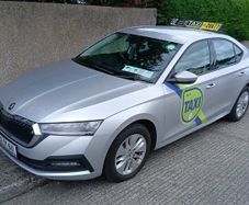 Taxi rental