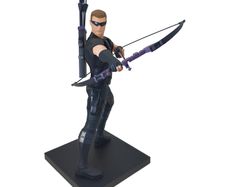 Marvel Hawkeye Avengers Now Kotobukiya ARTFX+ Statue 1/10 2014