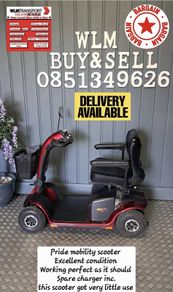 mobility scooter
