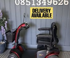 mobility scooter