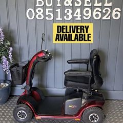 mobility scooter