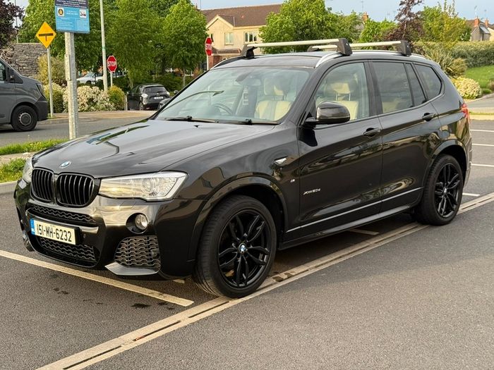 2015 Bmw X3