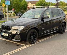2015 Bmw X3